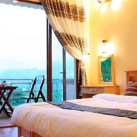 Hòa Bình Mai Chau Valley View Hotel חדר תמונה