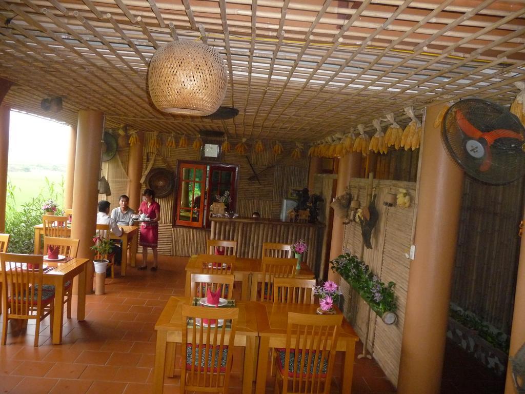 Hòa Bình Mai Chau Valley View Hotel מראה חיצוני תמונה