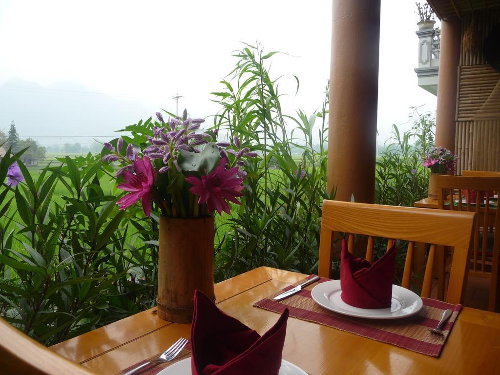Hòa Bình Mai Chau Valley View Hotel מראה חיצוני תמונה