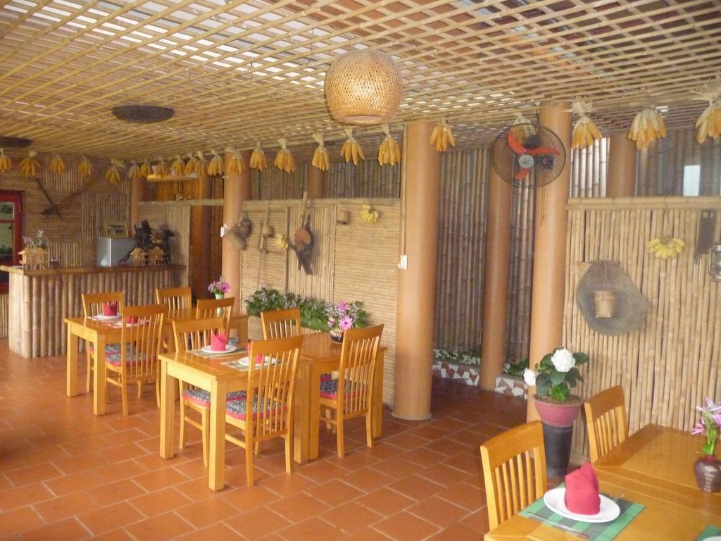 Hòa Bình Mai Chau Valley View Hotel מראה חיצוני תמונה