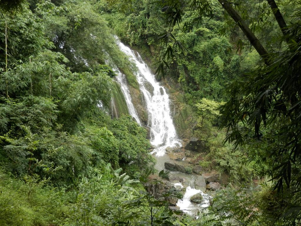 Hòa Bình Mai Chau Valley View Hotel מראה חיצוני תמונה