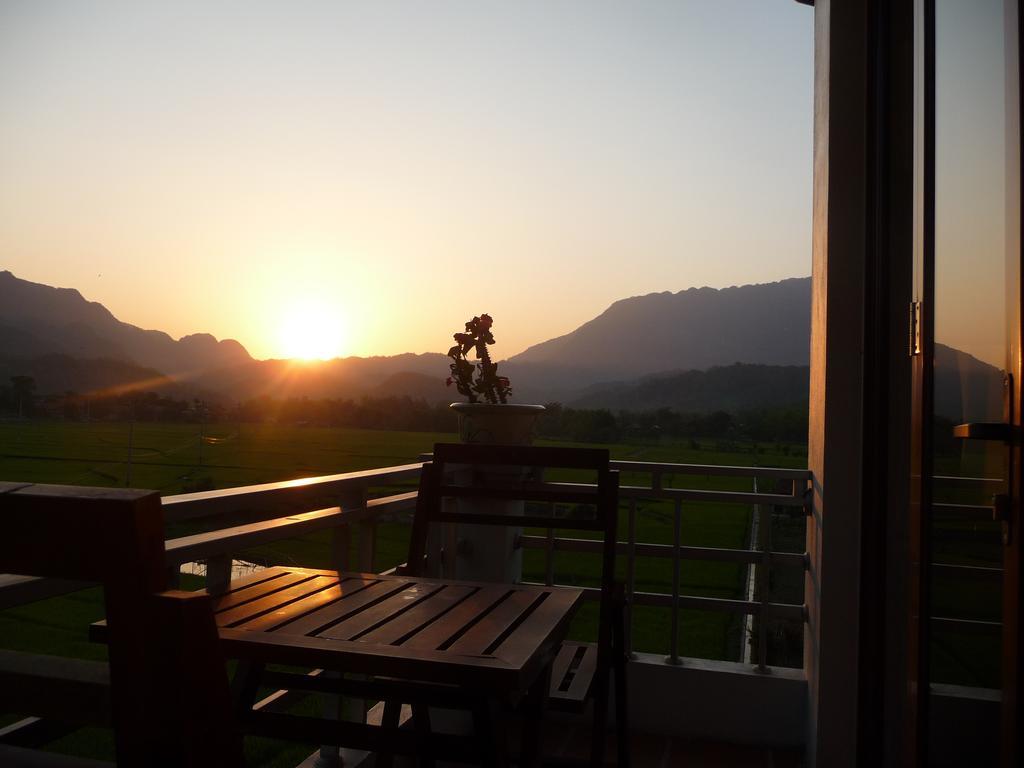 Hòa Bình Mai Chau Valley View Hotel מראה חיצוני תמונה
