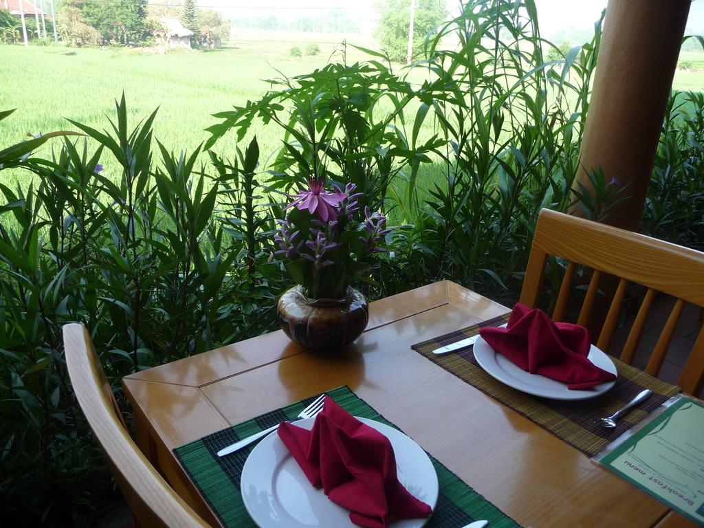 Hòa Bình Mai Chau Valley View Hotel מראה חיצוני תמונה