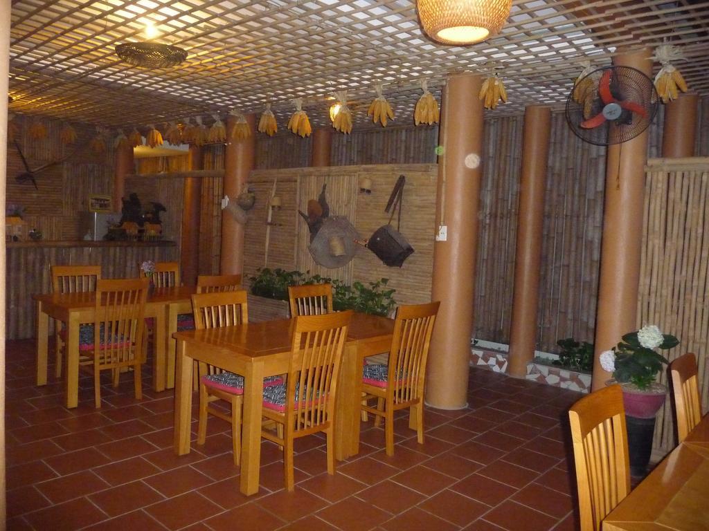 Hòa Bình Mai Chau Valley View Hotel מראה חיצוני תמונה