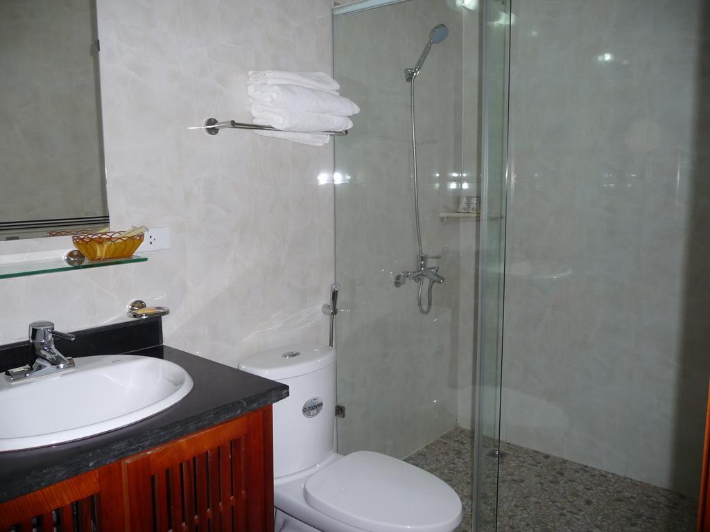 Hòa Bình Mai Chau Valley View Hotel מראה חיצוני תמונה