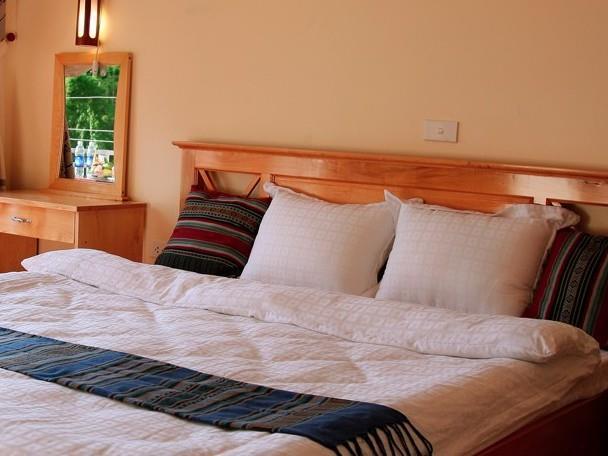 Hòa Bình Mai Chau Valley View Hotel מראה חיצוני תמונה