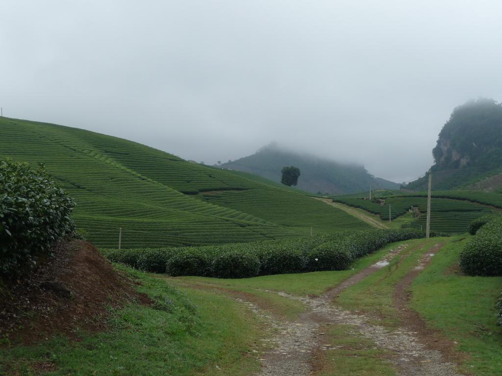Hòa Bình Mai Chau Valley View Hotel מראה חיצוני תמונה